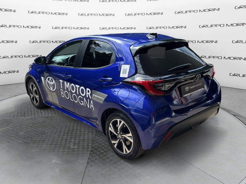 Toyota Yaris usata a Modena (5)