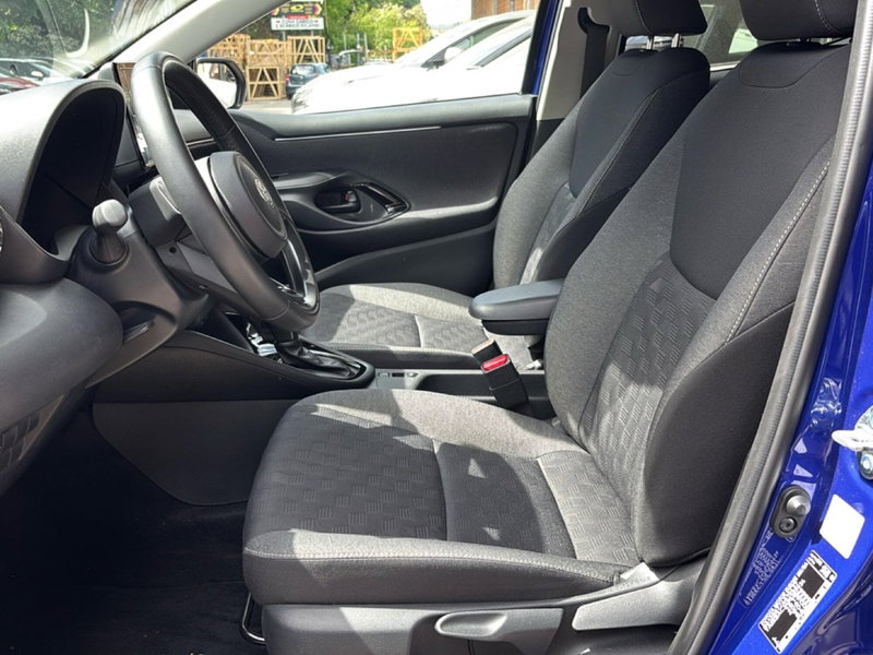 Toyota Yaris usata a Modena (8)
