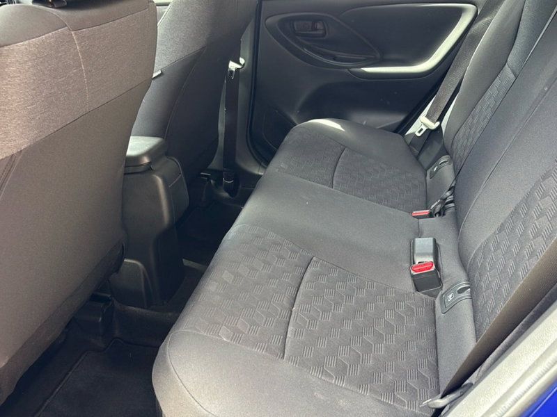 Toyota Yaris usata a Modena (9)
