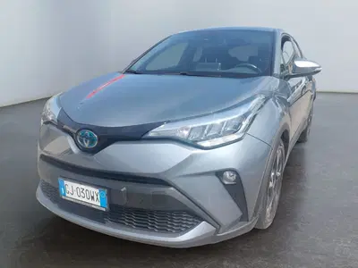 Toyota Toyota C-HR 1.8 Hybrid E-CVT Trend del 2022 usata a Modena