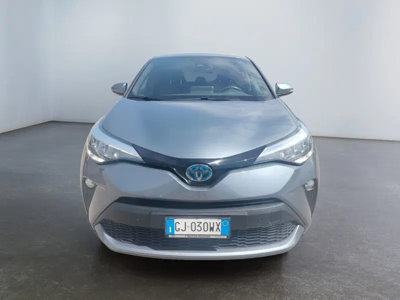 Toyota Toyota C-HR usata a Modena (2)