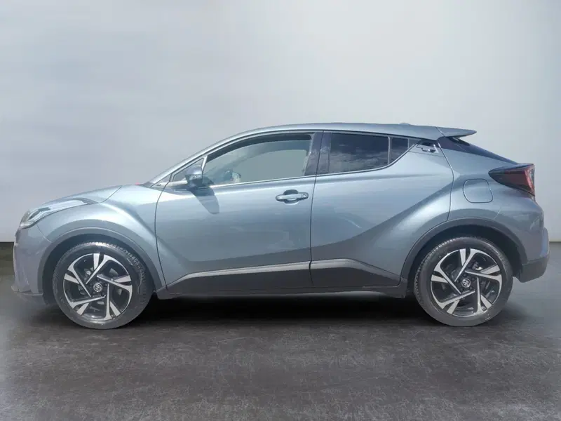 Toyota Toyota C-HR usata a Modena (3)