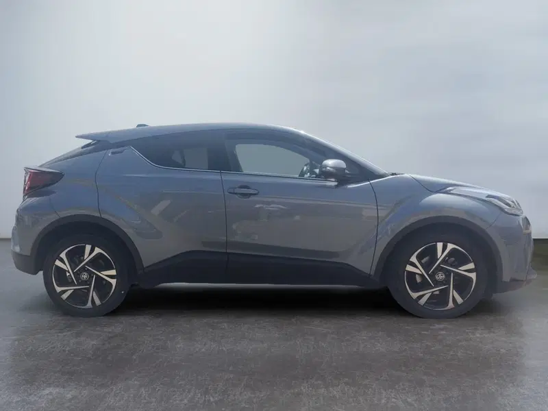 Toyota Toyota C-HR usata a Modena (4)