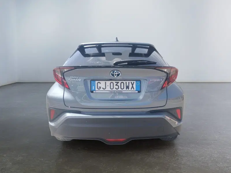 Toyota Toyota C-HR usata a Modena (5)