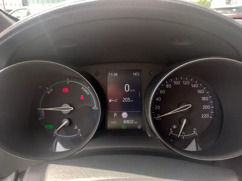 Toyota Toyota C-HR usata a Modena (6)
