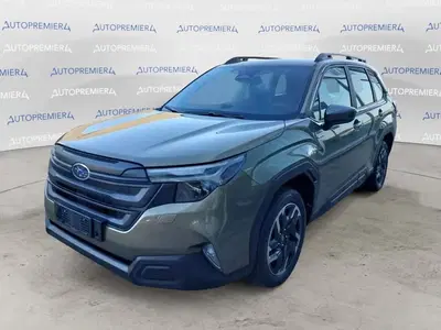 Subaru Forester 2.0i e-boxer Free lineartronic nuova a Como