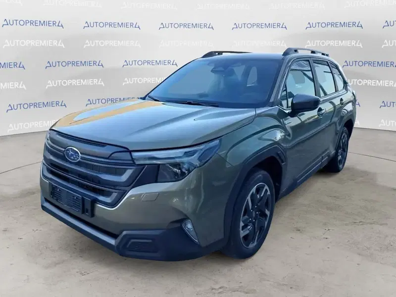Subaru Forester nuova a Como
