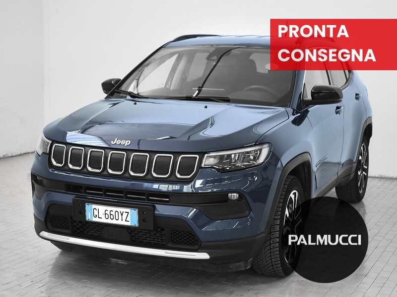 Jeep Compass usata a Prato