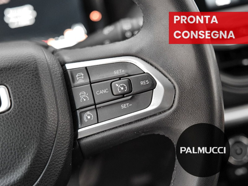 Jeep Compass usata a Prato (10)