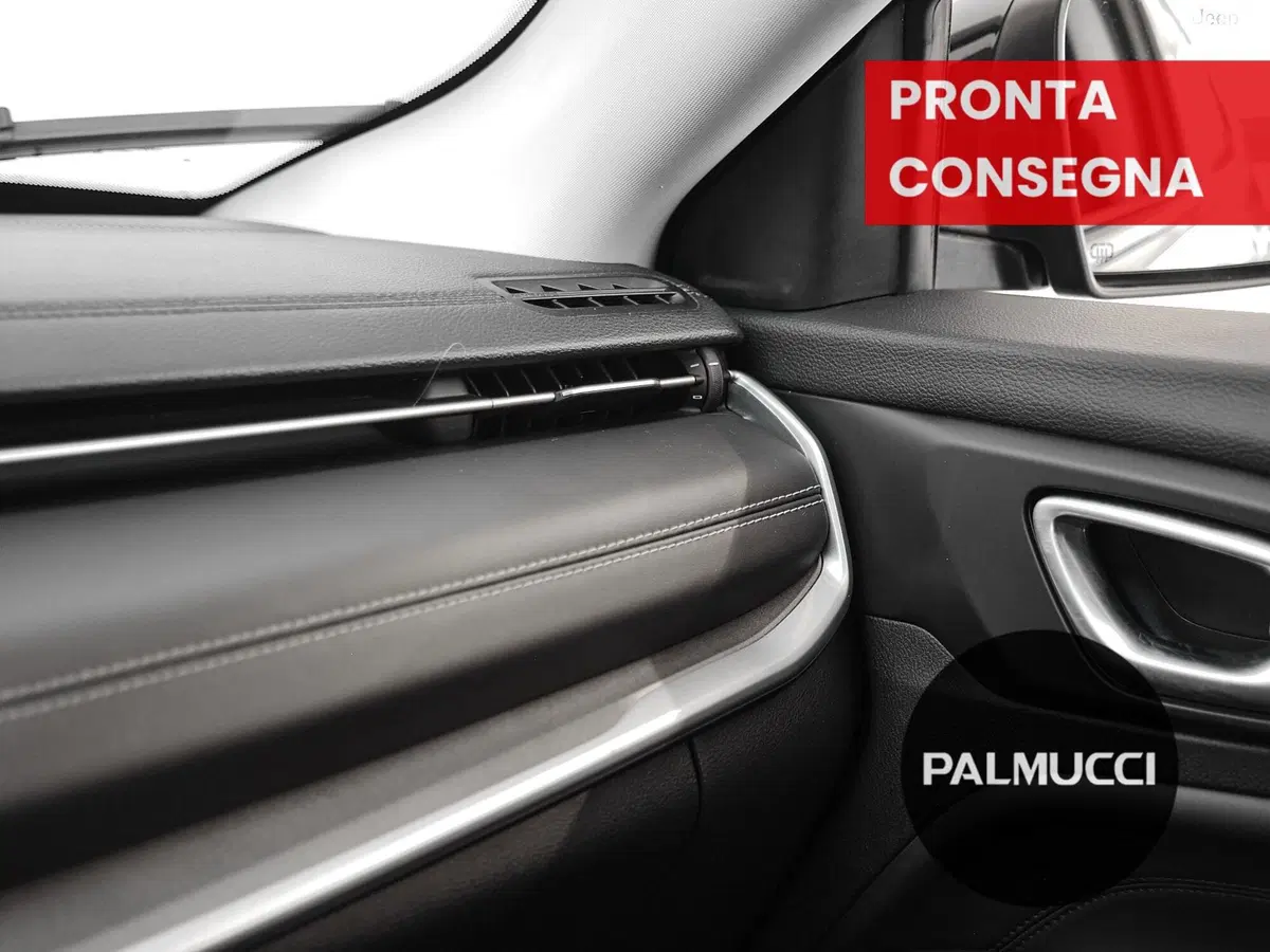 Jeep Compass usata a Prato (11)