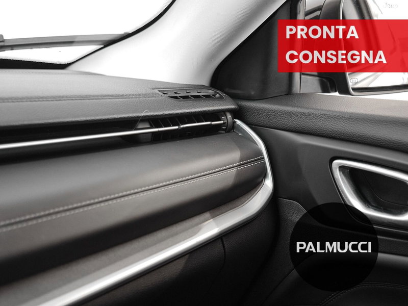 Jeep Compass usata a Prato (11)