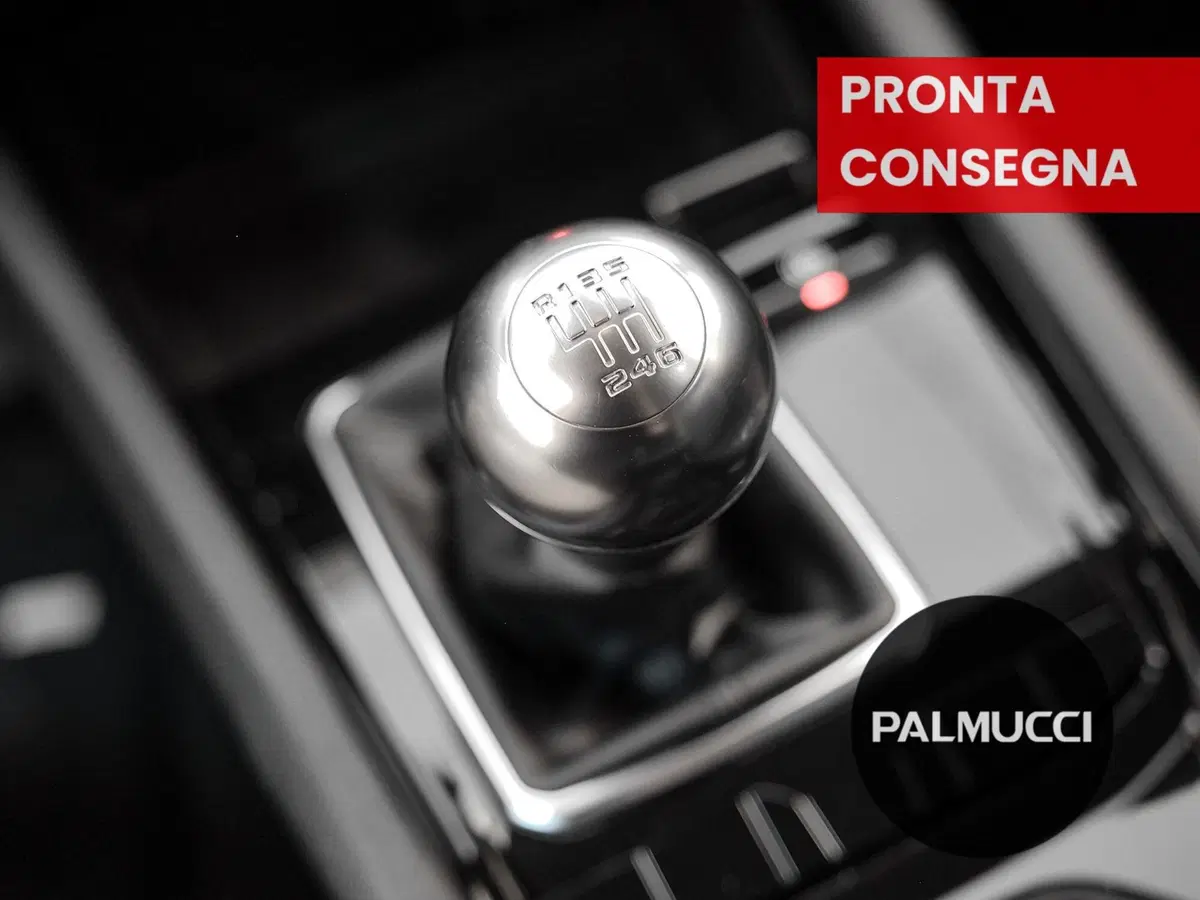 Jeep Compass usata a Prato (12)