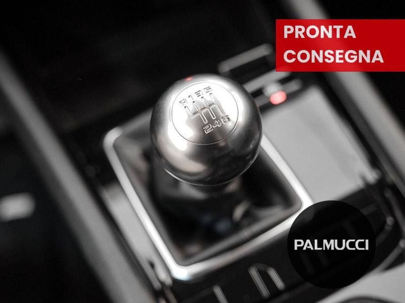 Jeep Compass usata a Prato (12)