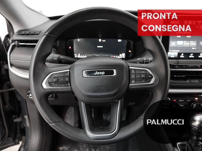 Jeep Compass usata a Prato (13)