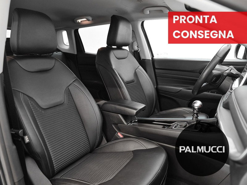 Jeep Compass usata a Prato (14)