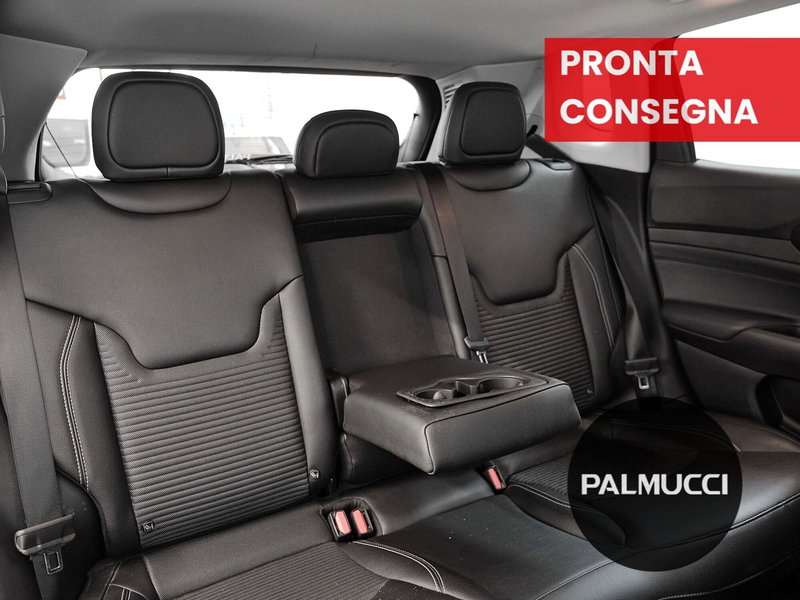 Jeep Compass usata a Prato (15)