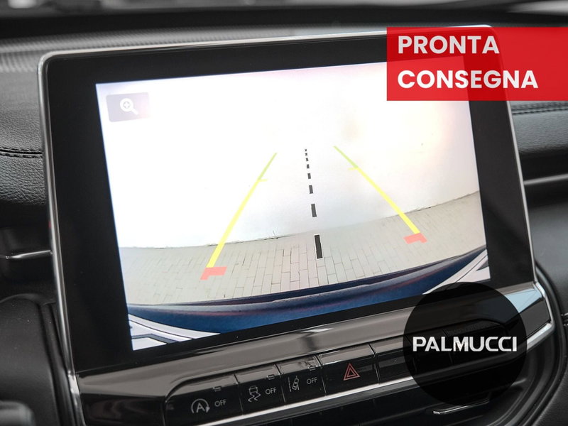 Jeep Compass usata a Prato (16)