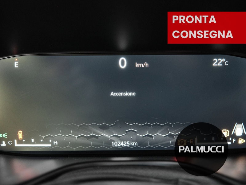 Jeep Compass usata a Prato (17)