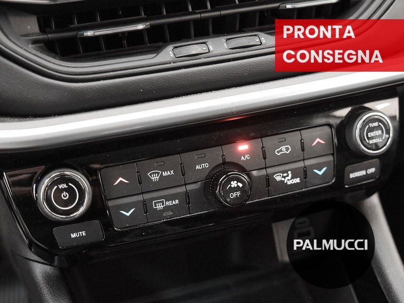 Jeep Compass usata a Prato (18)