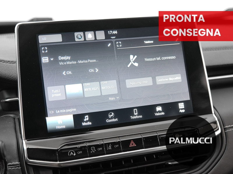 Jeep Compass usata a Prato (19)