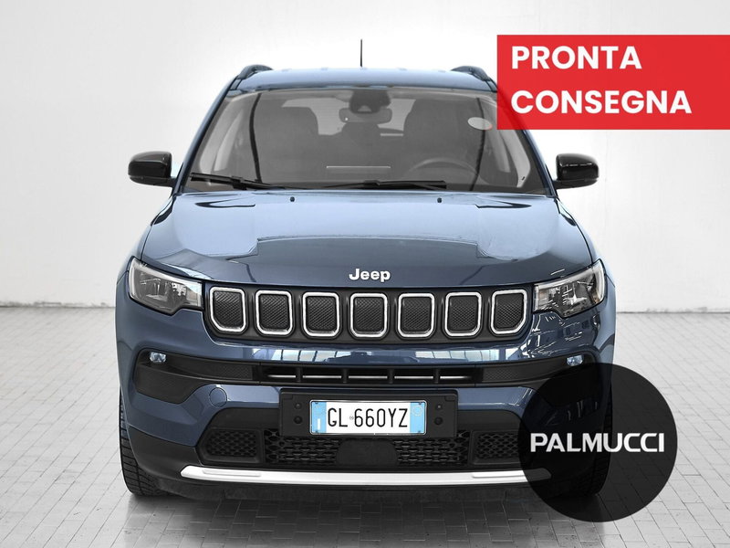 Jeep Compass usata a Prato (2)