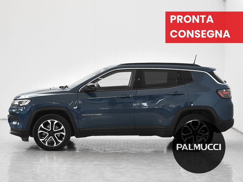 Jeep Compass usata a Prato (4)