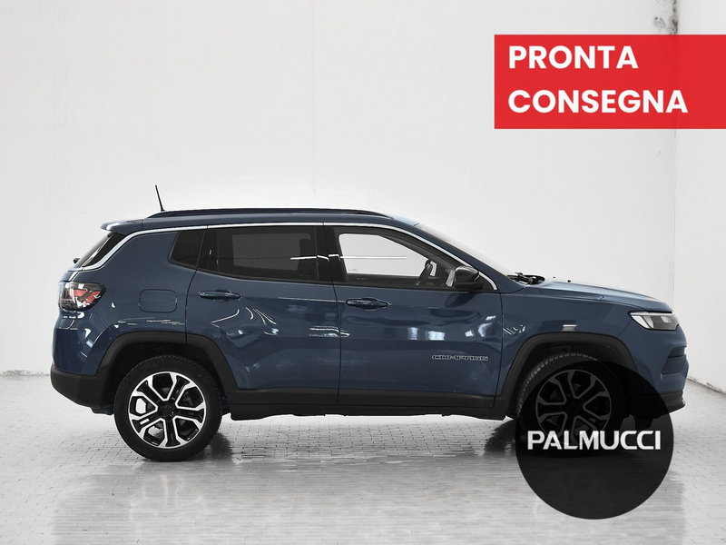 Jeep Compass usata a Prato (5)