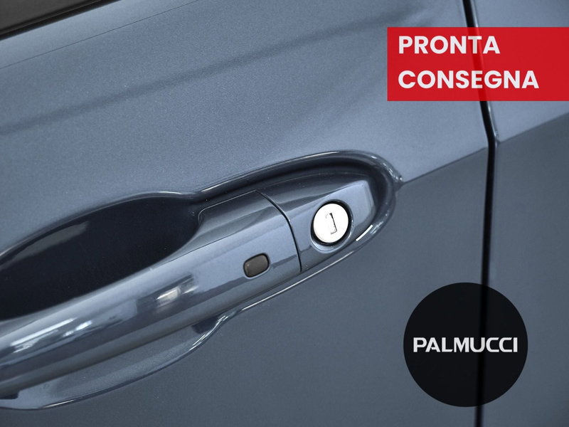 Jeep Compass usata a Prato (7)