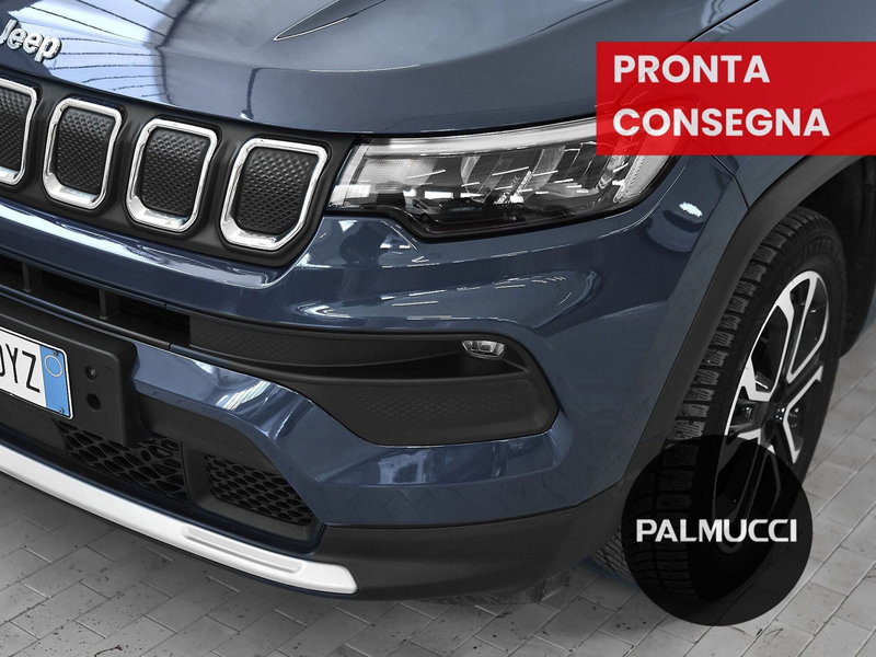 Jeep Compass usata a Prato (8)