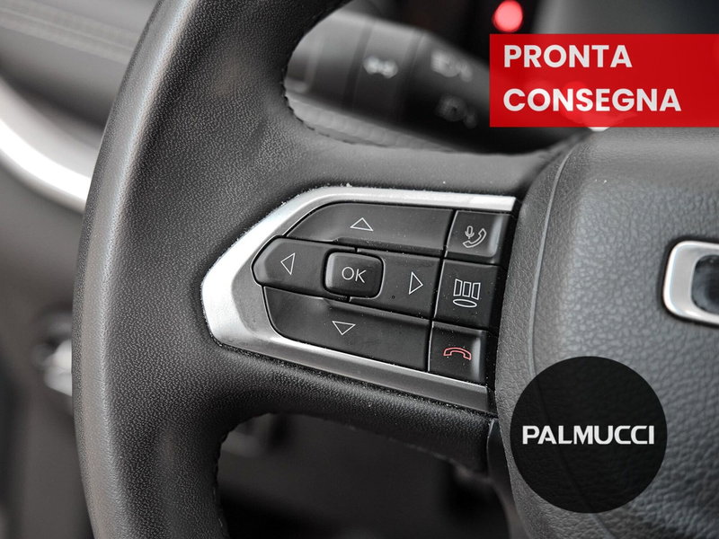 Jeep Compass usata a Prato (9)
