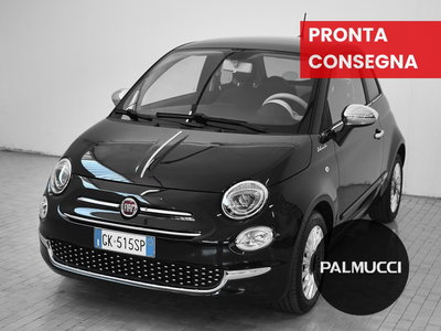 Fiat 500 1.0 Hybrid Dolcevita del 2022 usata a Prato