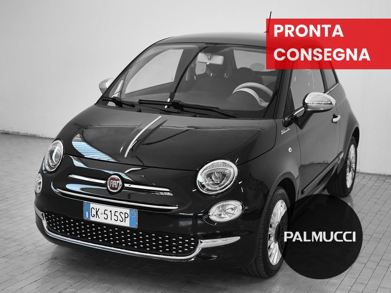 Fiat 500 usata a Prato