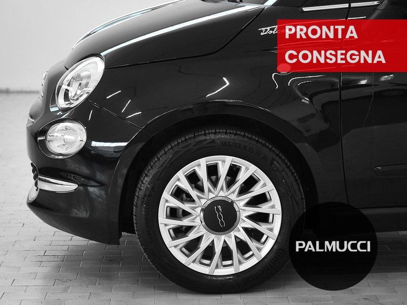 Fiat 500 usata a Prato (10)