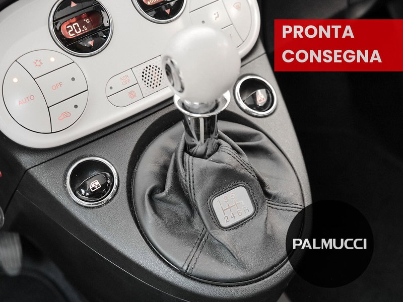 Fiat 500 usata a Prato (14)