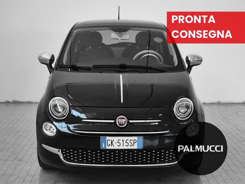 Fiat 500 usata a Prato (2)