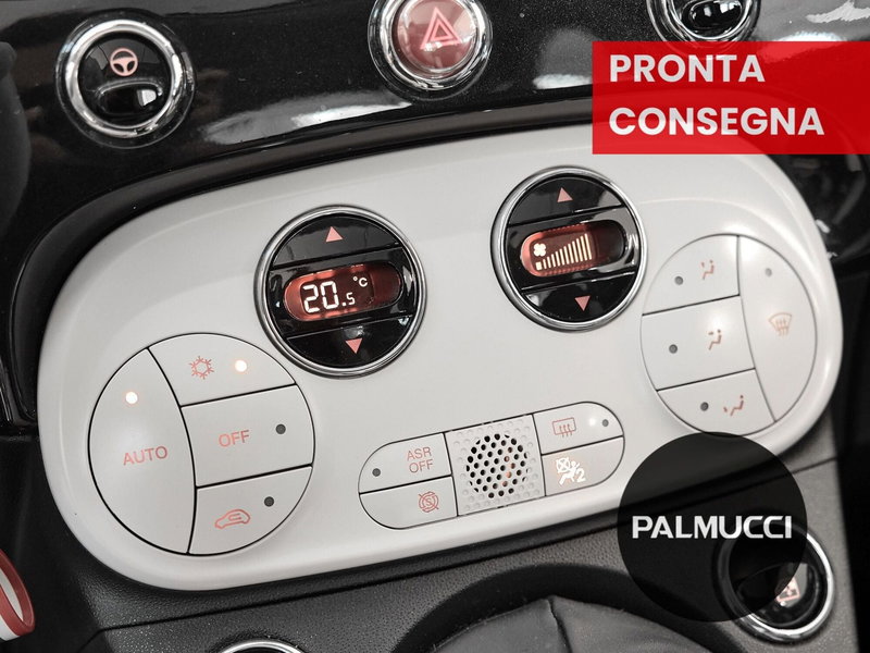 Fiat 500 usata a Prato (20)