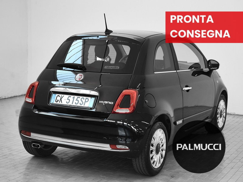 Fiat 500 usata a Prato (3)