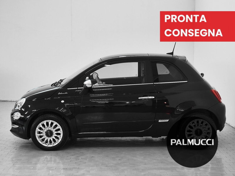 Fiat 500 usata a Prato (4)