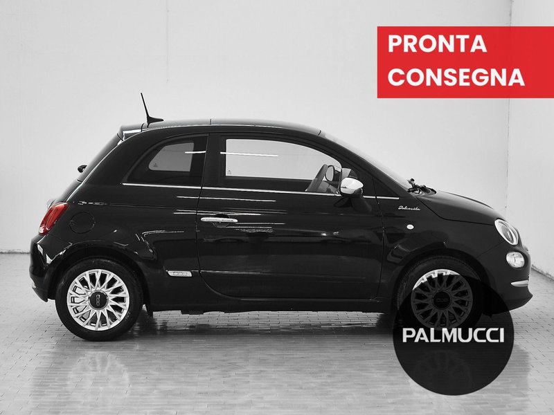 Fiat 500 usata a Prato (5)