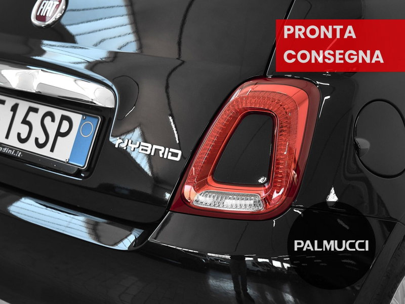 Fiat 500 usata a Prato (6)