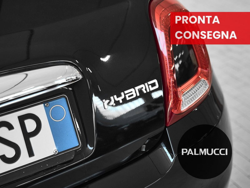 Fiat 500 usata a Prato (7)