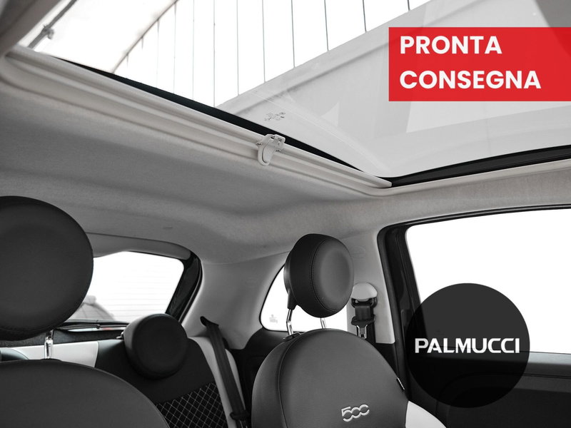 Fiat 500 usata a Prato (9)
