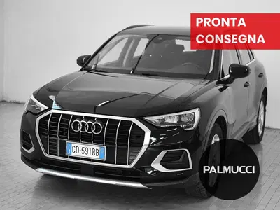 Audi Q3 35 TDI quattro S tronic Business Advanced del 2020 usata a Prato