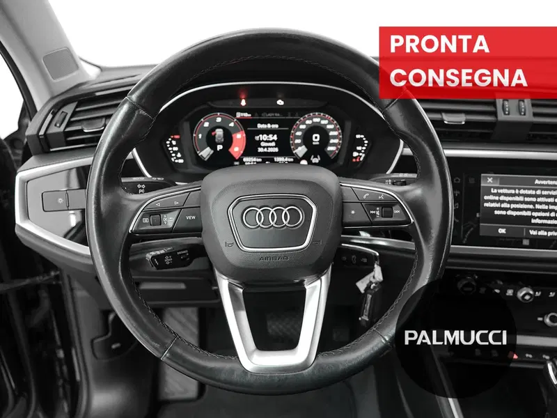 Audi Q3 usata a Prato (10)