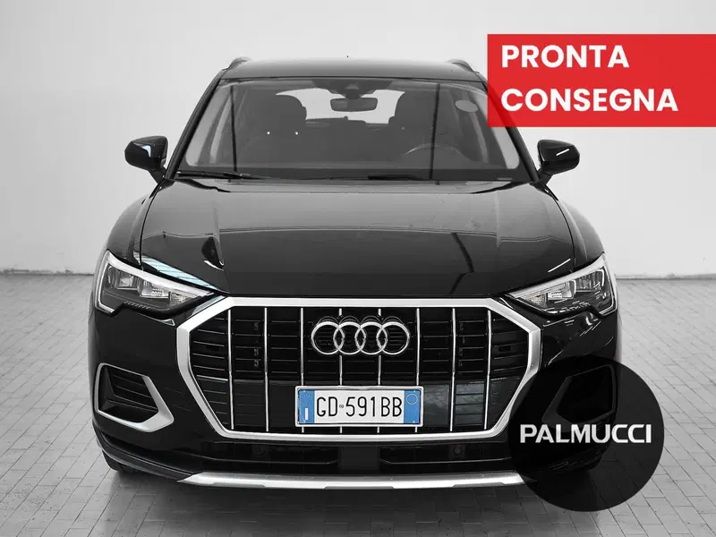 Audi Q3 usata a Prato (2)