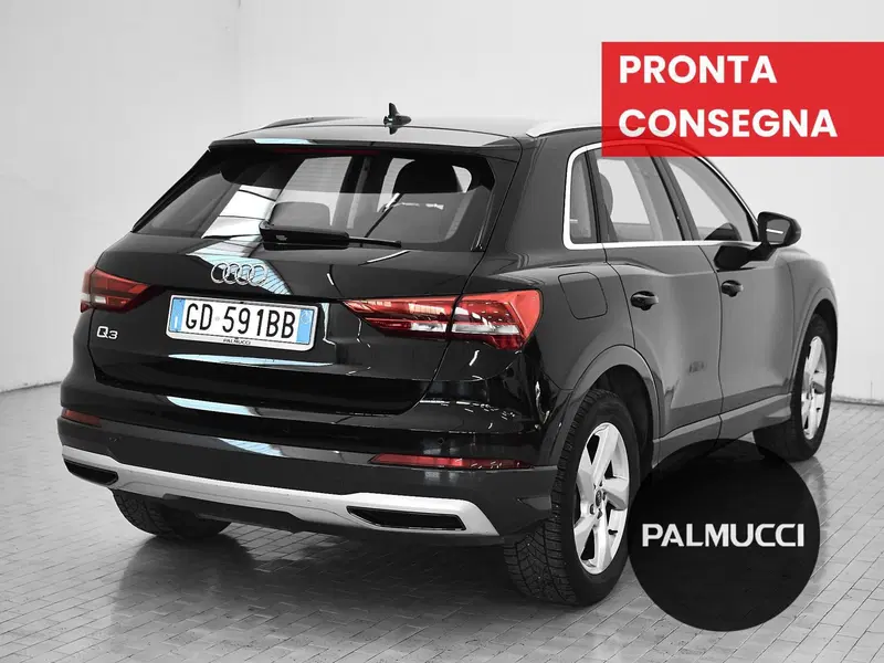 Audi Q3 usata a Prato (3)
