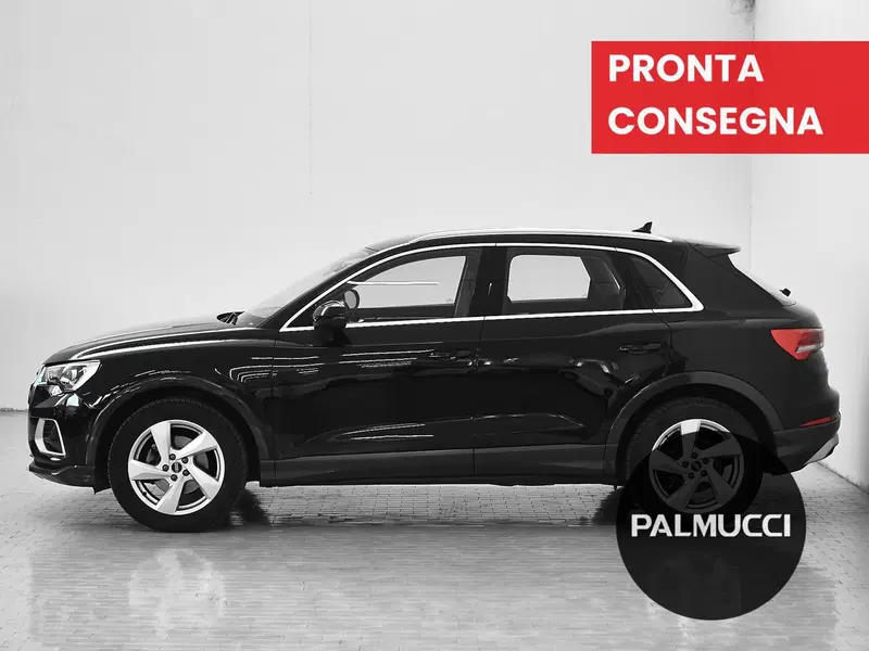 Audi Q3 usata a Prato (5)