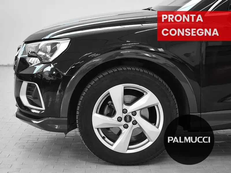 Audi Q3 usata a Prato (6)