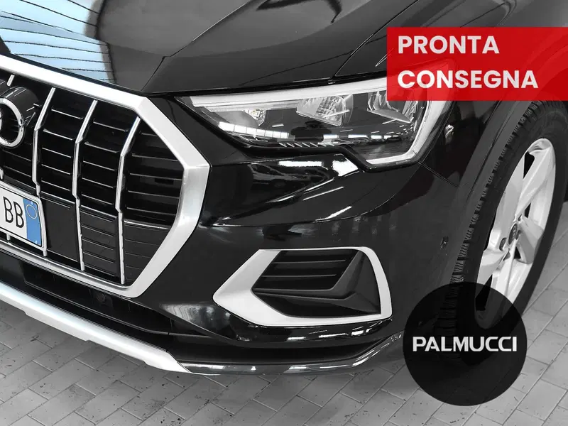 Audi Q3 usata a Prato (8)