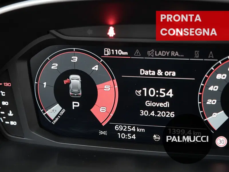 Audi Q3 usata a Prato (9)